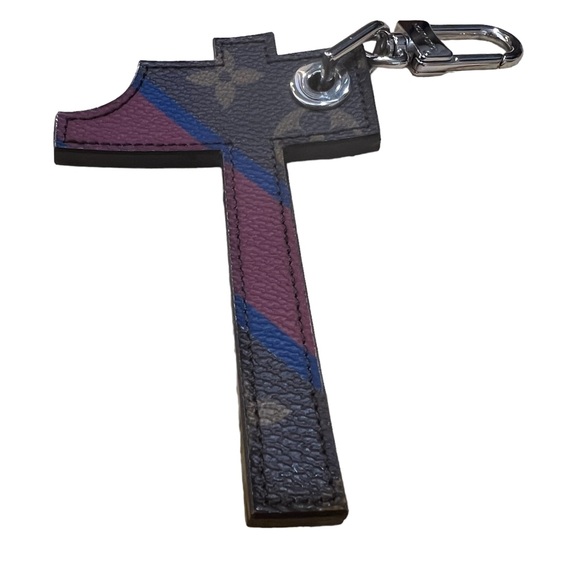 🌟LOUIS VUITTON✅AUTHENTIC ⭐️ Hammer Key-Holder/Charm Box & Dust Bag - Picture 7 of 15